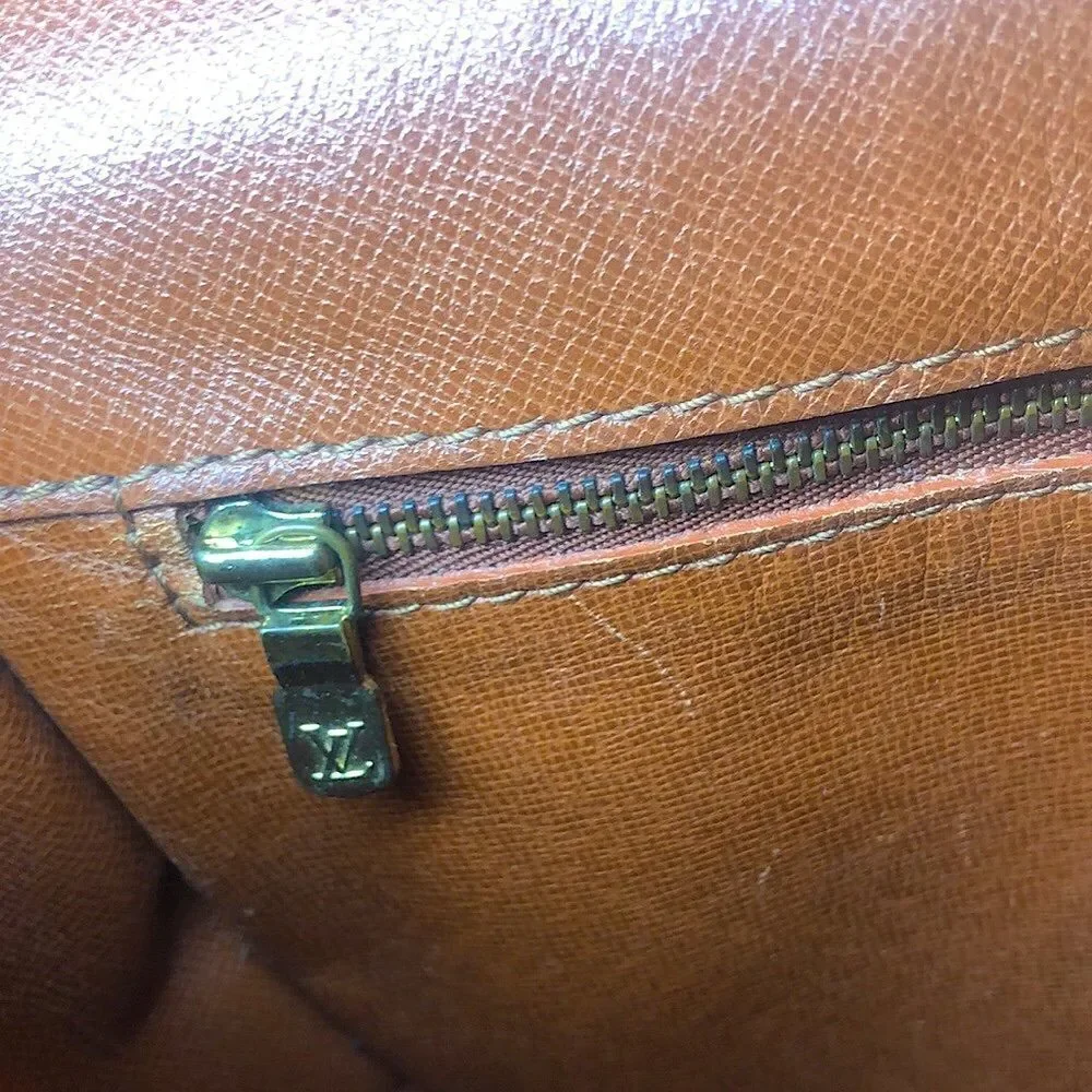 LOUIS VUITTON Chantilly GM Crossbody Bag | LV Dust Bag | LV Box | COA | MINT! - Picture 14 of 17